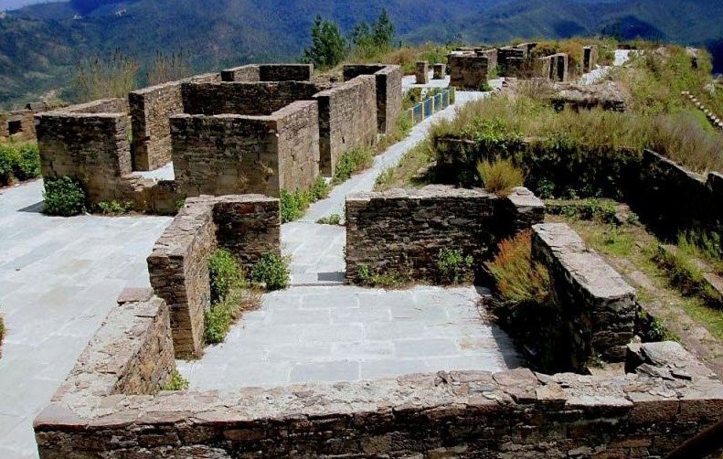Banasur Ka Kila, Champawat